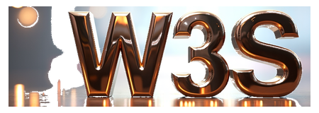 w3s logo